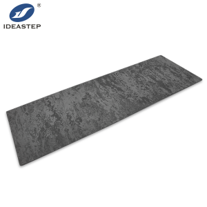 Black marble pattern EVA sheet for insoles
